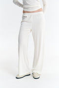 Брюки із ліоцелу білі