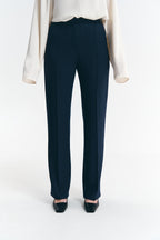 Брюки у смужку