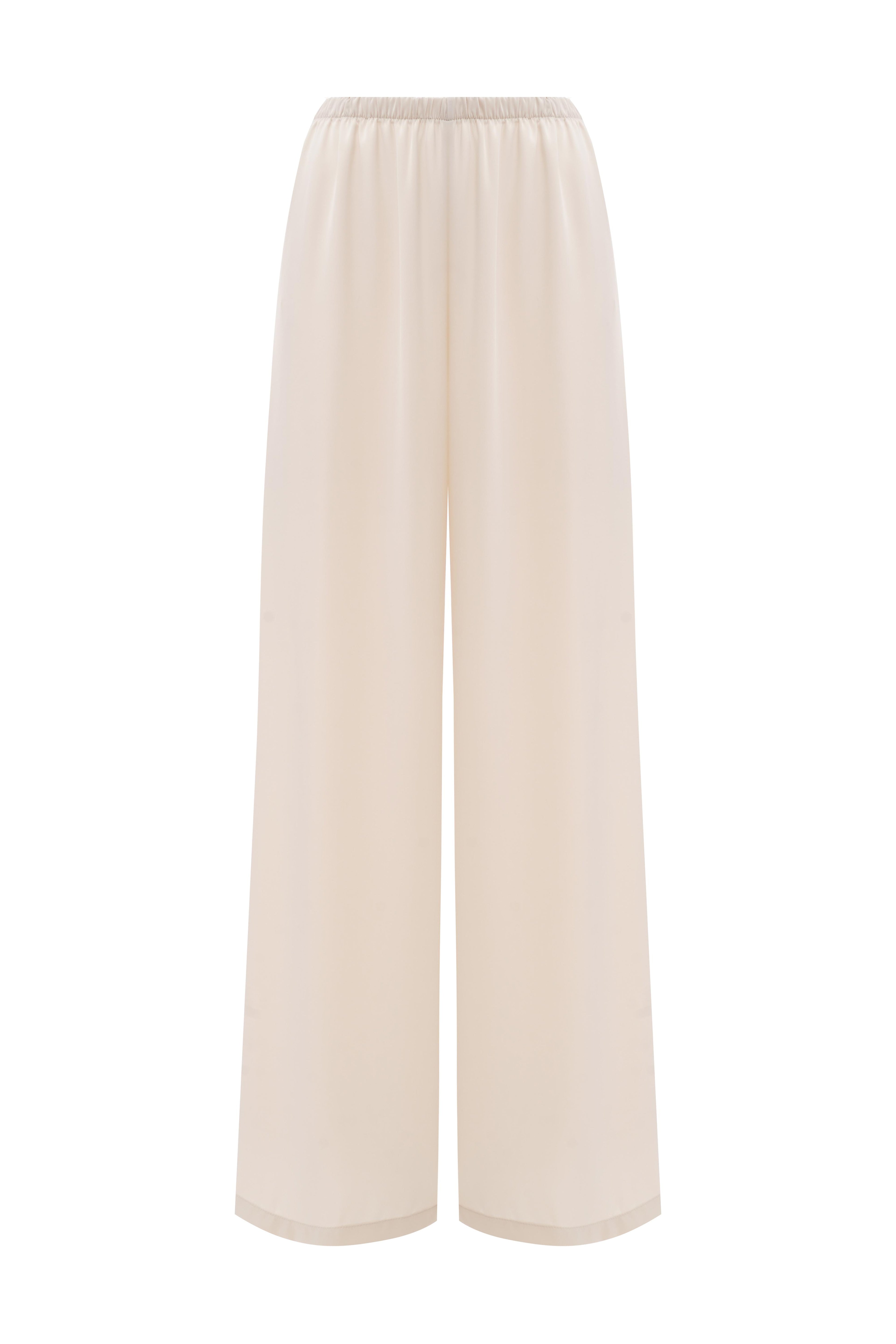 Сатиновий комплект (молочний)